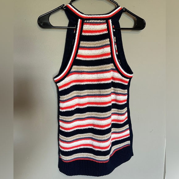 GAP Striped Tank Top Size Medium - Picture 2 of 4